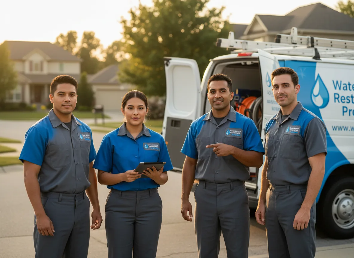 Flood Restoration company in Mapleton, ME